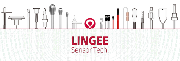 Lingee thermistor