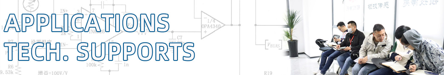 sensor technology appliactions